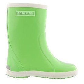 Bergstein Rainboot Regenlaars Lime Green  19-35