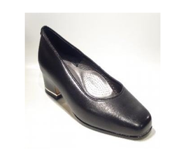 Ara Pump Zwart 41859-01 H  Maat 3½ - 8½