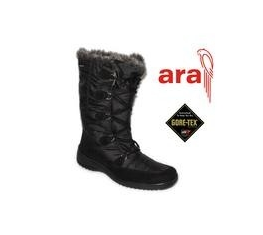 Ara Snowboot München Zwart 48544-66