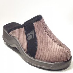 Rohde pantoffel Bruin 2744 63 Mt. 40