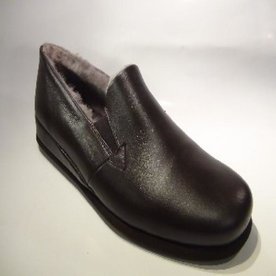 Rohde Pantoffel Bruin 6420 71 Mt. 41-47