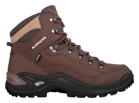 Lowa Wandelschoen Renegade GTX Mid 310945-0442 Espresso Mt. 8-9½
