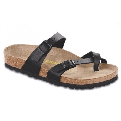 Birkenstock mayari black deals