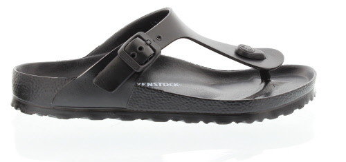 Birkenstock Gizeh EVA Zwart 128201 / 128423 - Vedder