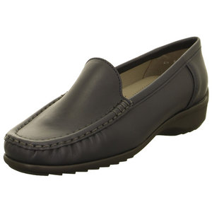 Ara instapper blauw 40101-32 G - Vedder Schoenen