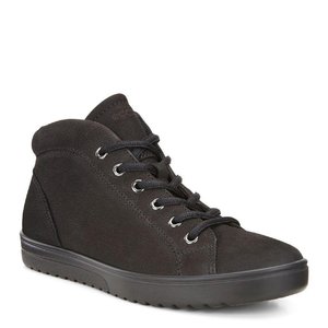 Ecco Fara Zwart 235343-02001 - Vedder Schoenen