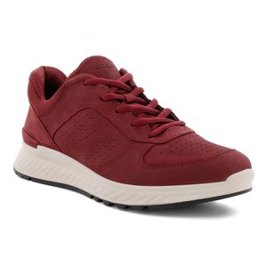 Ecco Exostride W Rood 835313-01480 - Vedder Schoenen