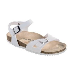 Birkenstock Rio Wit 031733 - Vedder Schoenen