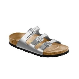 Birkenstock FLORIDA - Wijdte B - Donker blauw bestel je veilig online