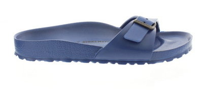 Birkenstock Madrid EVA Blauw 128173 - Vedder Schoenen