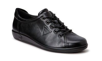 Ecco-soft-2.0-Zwart-206503-56723 - Vedder Schoenen